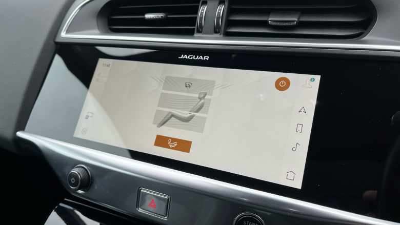 Jaguar I-Pace 294kW EV400 Black 90kWh 5dr Auto [11kW Charger] Electric Estate